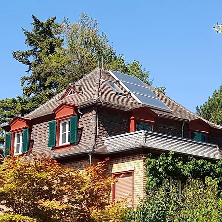 Ferienwohnung Unterm Tulpenbaum Mullheim  Exterior foto