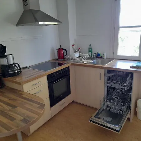 Ferienwohnung Unterm Tulpenbaum Mullheim  Exterior foto